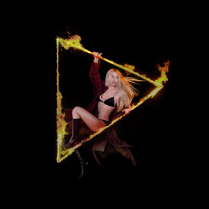 女人舔男人的辣椒
